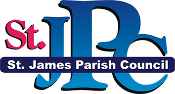 St. James Parish Council logo