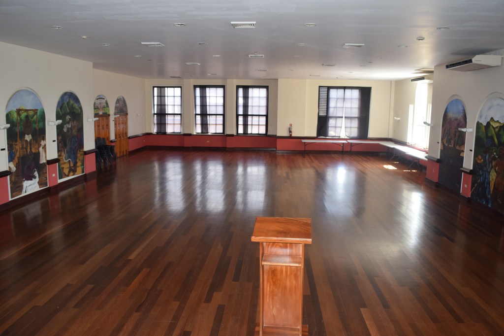 Image used as the ideal venue