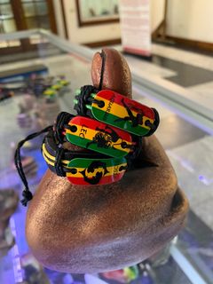 Jamaican Hand Bands image used in Gift Shop