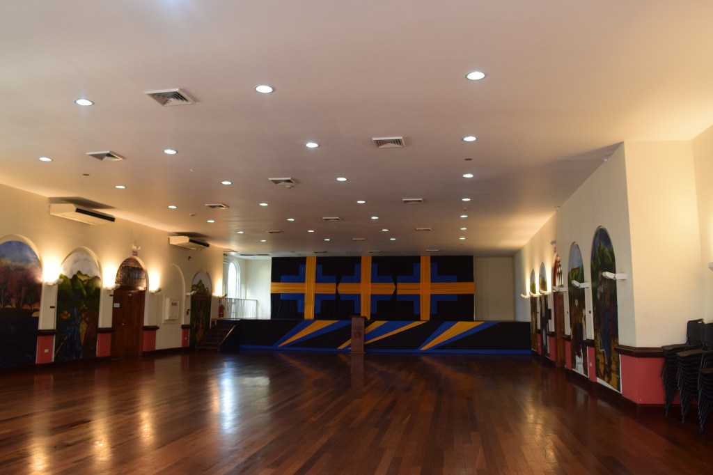 Image used as the ideal venue in Montego Bay