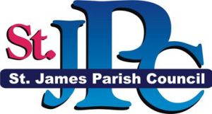St. James Parish Council logo